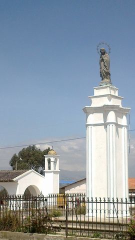 SANTUARIO DE COLATOA.